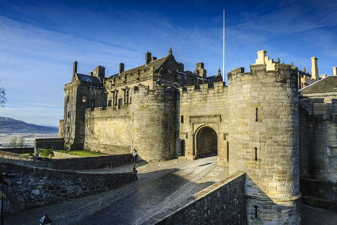 Loch Lomond National Park, Stirling Castle and the Kelpies Tour - Duke’s Pass into the Trossachs