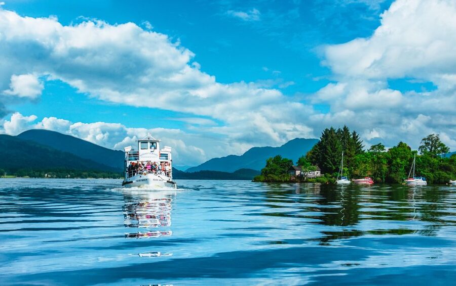 Loch Lomond: Scottish Highlands Sightseeing Cruise - Practical details before you book