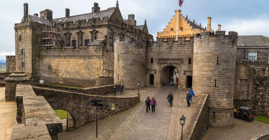 Loch Lomond, Stirling Castle, & Kelpies Tour from Edinburgh - Balmaha and Loch Lomond’s bonnie banks