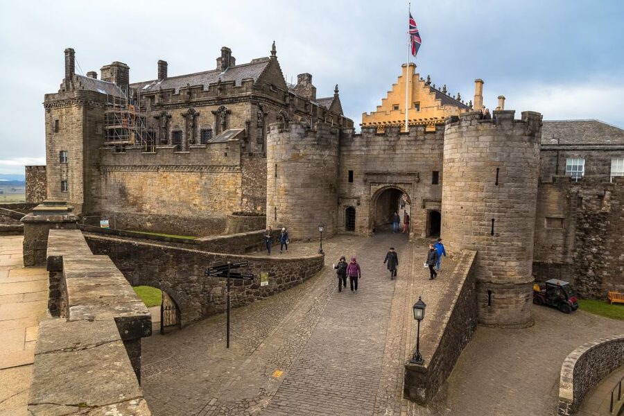 Loch Lomond, Stirling Castle, & Kelpies Tour from Edinburgh - Timing, comfort, and practical planning