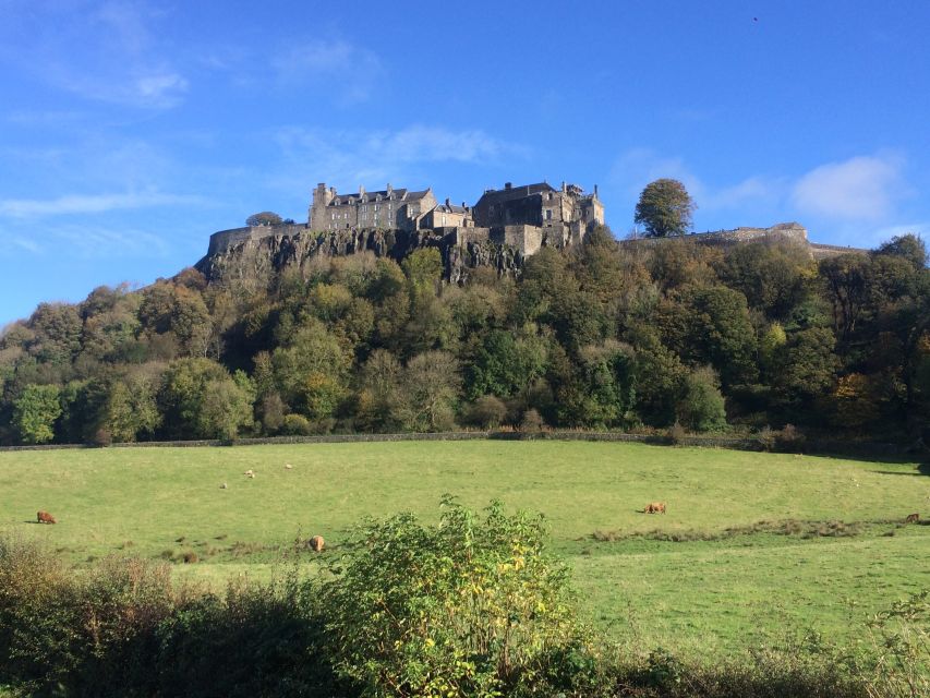 Loch Lomond, Stirling Castle, & Kelpies Tour from Edinburgh - Should you book the Loch Lomond, Stirling Castle, and Kelpies tour?