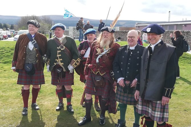 Loch Ness and Outlander Sites Tour from Inverness - What the guides add to the drive