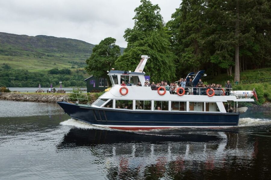 Loch Ness and the Highlands 1-Day Tour from Aberdeen - What the $124 price really buys you