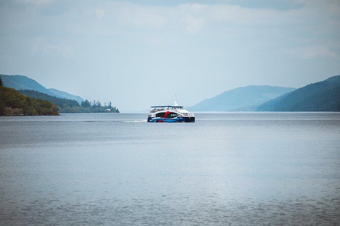 Loch Ness and the Highlands Experience Bus Tour from Edinburgh - Pitlochry, a short Highland town break