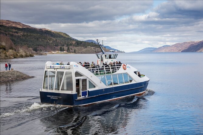 Loch Ness and the Highlands Experience Bus Tour from Edinburgh - Leaving Edinburgh for the Highlands