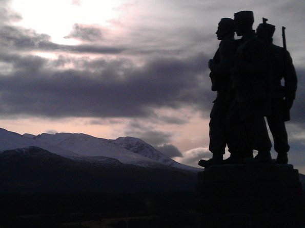 Loch Ness and the Highlands Small Group Tour from Edinburgh - Starting early from central Edinburgh