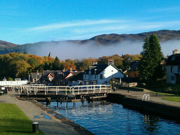 Loch Ness and the Highlands Small Group Tour from Edinburgh - Glencoe, where scenery and history meet