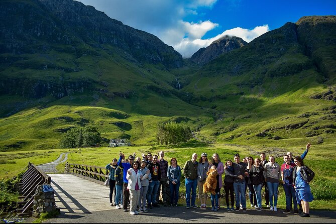 Loch Ness and the Scottish Highlands Day Tour from Edinburgh - The real tradeoff: huge scenery, limited time