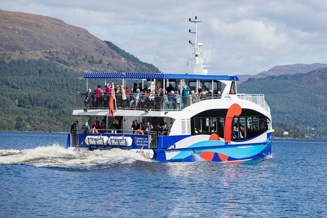 Loch Ness and the Scottish Highlands Day Tour from Edinburgh - Glencoe brings the strongest sense of place