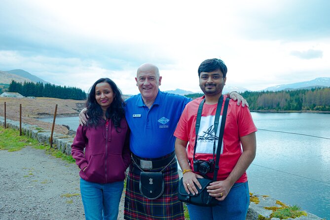 Loch Ness and the Scottish Highlands Day Tour from Edinburgh - Loch Ness and Fort Augustus take the middle of the day