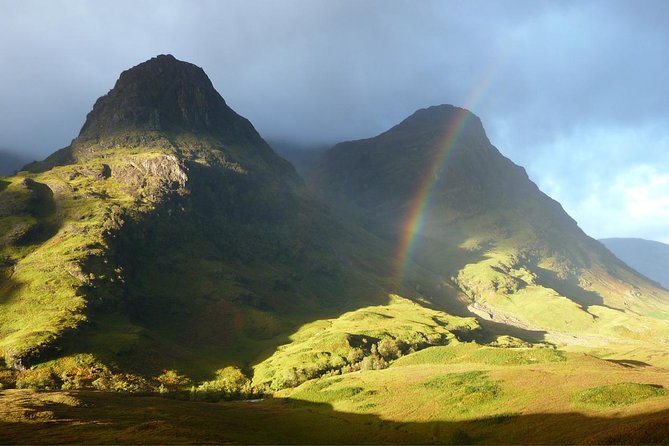 Loch Ness and the Scottish Highlands Day Tour from Edinburgh - The return route crosses Rannoch Moor and Loch Laggan