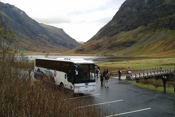 Loch Ness and the Scottish Highlands Day Tour from Edinburgh - Pitlochry offers a brief Victorian town visit