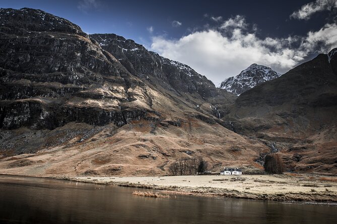 Loch Ness and the Scottish Highlands from Glasgow or Edinburgh - One long day through the Highlands