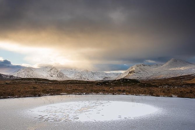 Loch Ness and the Scottish Highlands from Glasgow or Edinburgh - Pitlochry for shops and a short village walk