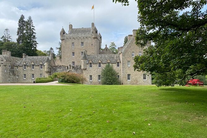Loch Ness,cawdor castle,inverness,Culloden battlefield,& more from invergordon - Why this private Highland route works