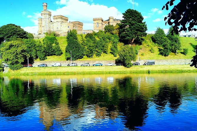 Loch Ness,cawdor castle,inverness,Culloden battlefield,& more from invergordon - Robertson’s Highland animals and Beauly Priory