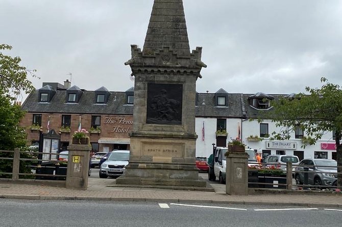 Loch Ness,cawdor castle,inverness,Culloden battlefield,& more from invergordon - Inverness and St Andrew’s Cathedral