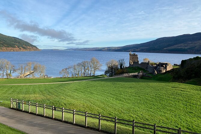 Loch Ness,cawdor castle,inverness,Culloden battlefield,& more from invergordon - Loch Ness and Urquhart Castle