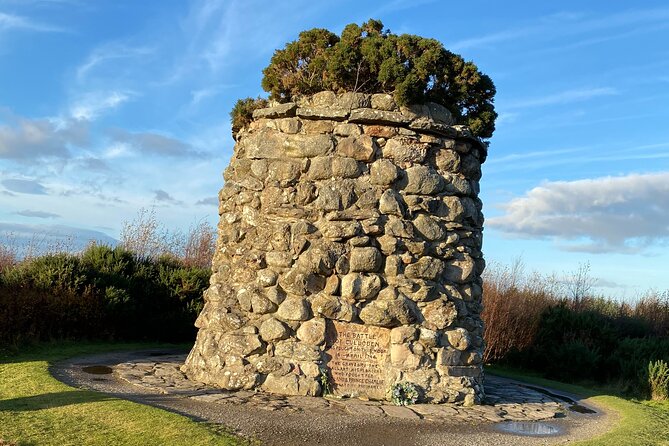 loch Ness, Clava Cairns, Culloden, COO,S, DRAMS & Outlander sites - Glen Ord and the cost of whisky tasting