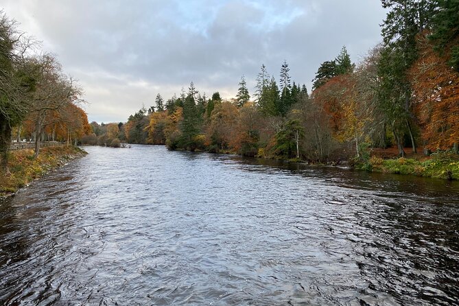 loch Ness, Clava Cairns, Culloden, COO,S, DRAMS & Outlander sites - Culloden Battlefield, where the mood changes