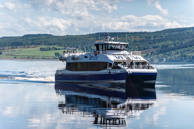 Loch Ness Cruise and Urquhart Castle visit from Inverness - Why this Loch Ness half-day works