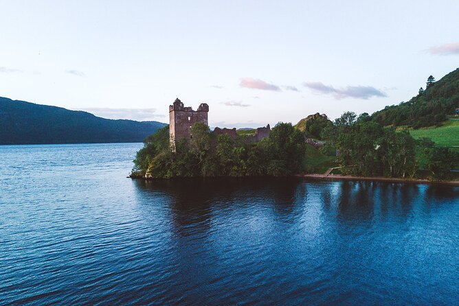 Loch Ness Cruise and Urquhart Castle visit from Inverness - What the $78.36 price really covers