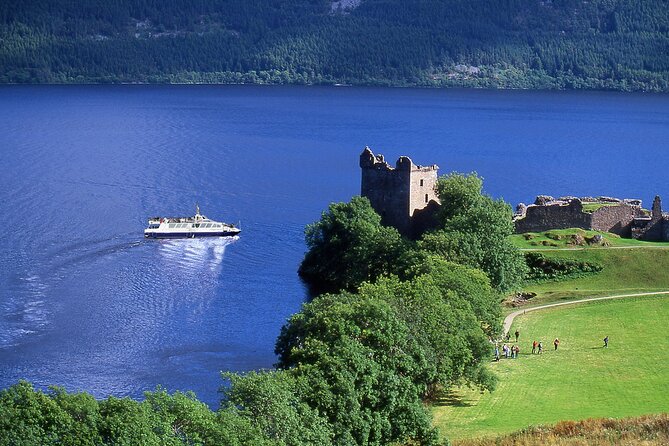 Loch Ness Cruise and Urquhart Castle visit from Inverness - Who should book this tour?