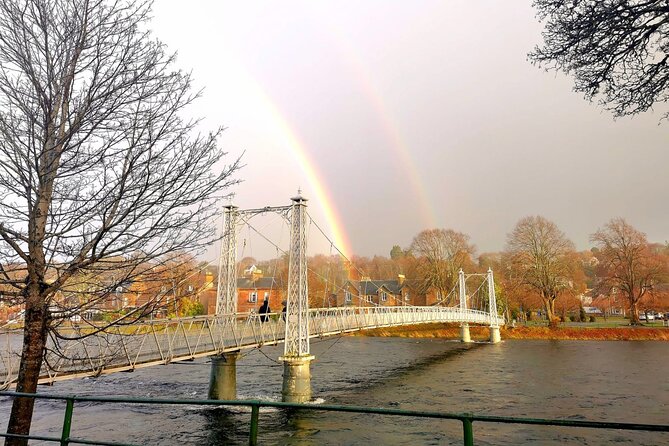 Loch Ness,Culloden Battlefield,Cawdor Castle & Much More From Inverness City - Beauly Priory and the village stop