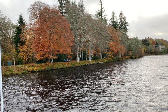 Loch Ness,Culloden Battlefield,Cawdor Castle & Much More From Inverness City - Cawdor Castle, gardens, and seasonal planning