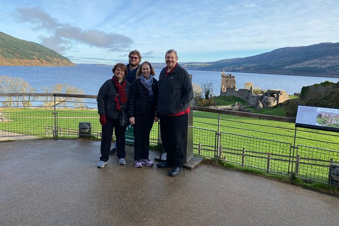 Loch Ness,Culloden Battlefield,Cawdor Castle & Much More From Inverness City - What the day feels like in practice