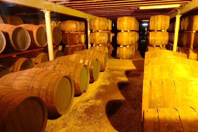 Loch Ness & Culloden Battlefield Private Tour from Inverness - Glen Ord and the practical side of whisky tasting