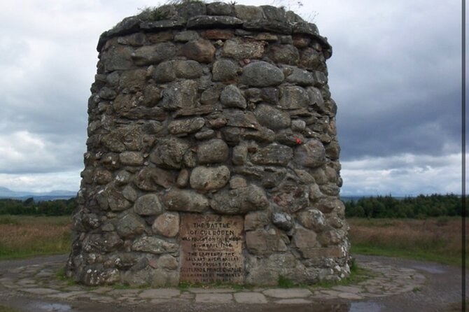 Loch Ness, Culloden, Clava and whisky/gin tour from Inverness. - Singleton Distillery: the main whisky stop