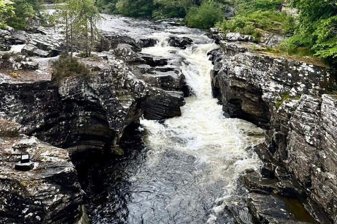 Loch Ness, Culloden, Clava and whisky/gin tour from Inverness. - Inverness: a brief look at the Highland capital