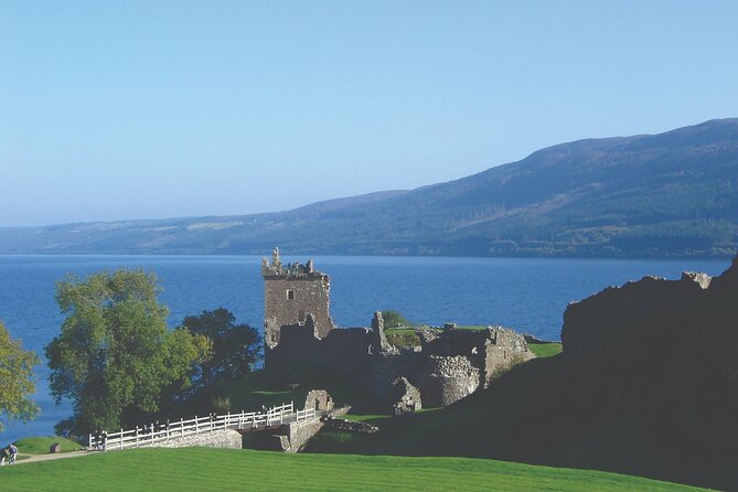 Loch Ness Experience Day Trip from Inverness - Taking the optional Loch Ness cruise