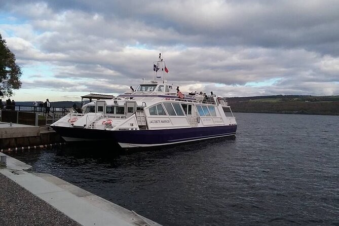 Loch Ness Experience Day Trip from Inverness - Walking to the Falls of Foyers