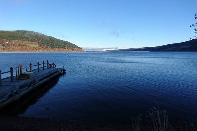 Loch Ness Experience Day Trip from Inverness - What the $75.52 price really covers