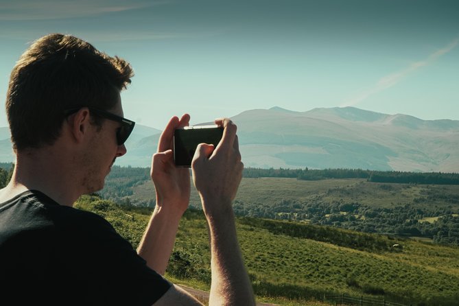 Loch Ness, Glen Coe & The Highlands Day Tour from Edinburgh - Starting beside Edinburgh’s Royal Mile at 7:30 am