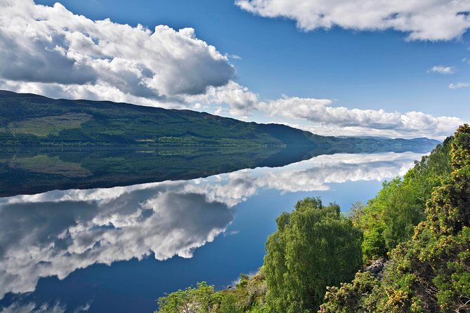Loch Ness, Glen Coe & The Highlands Day Tour from Edinburgh - Glencoe offers the day’s most powerful scenery