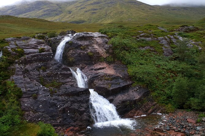 Loch Ness, Glencoe and the Highlands Private Day Tour - Laggan Dam and Dalwhinnie whisky