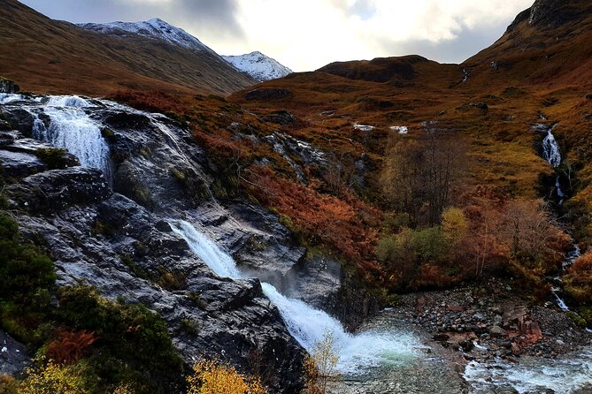 Loch Ness, Glencoe and the Highlands Private Day Tour - Pitlochry, if the clock cooperates