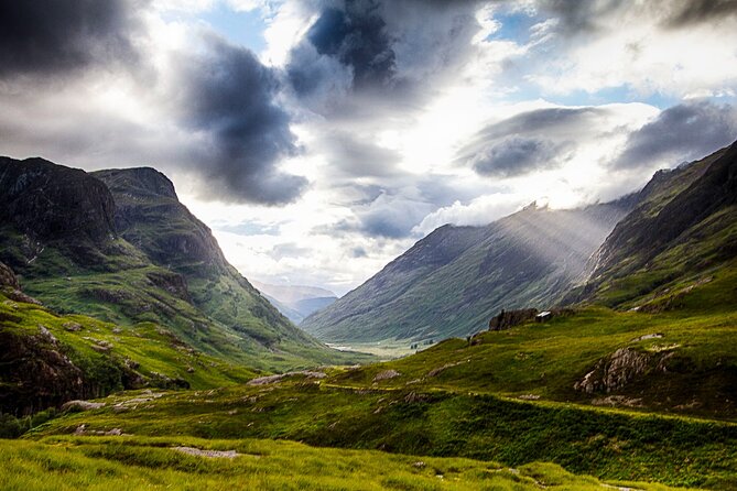 Loch Ness, Glencoe and The Highlands Private Tour - Loch Tulla and the long Highland road