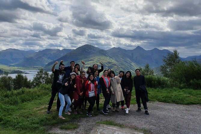 Loch Ness, Glencoe and The Highlands Private Tour - The Commando Memorial near Spean Bridge