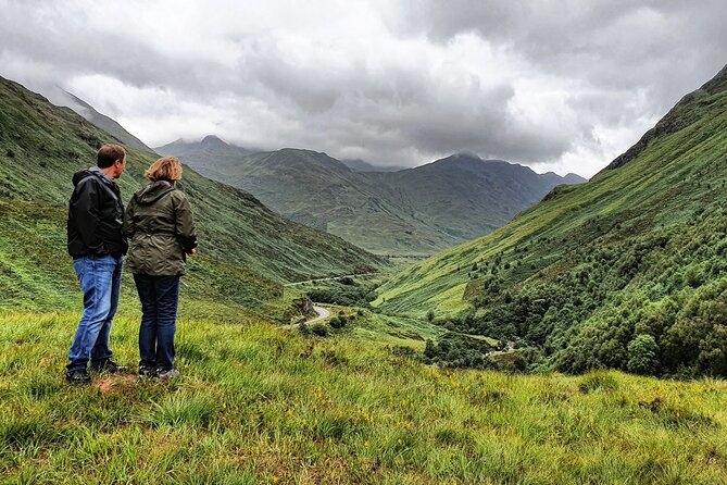 Loch Ness, Glencoe and The Highlands Private Tour - One hour and 25 minutes around Loch Ness