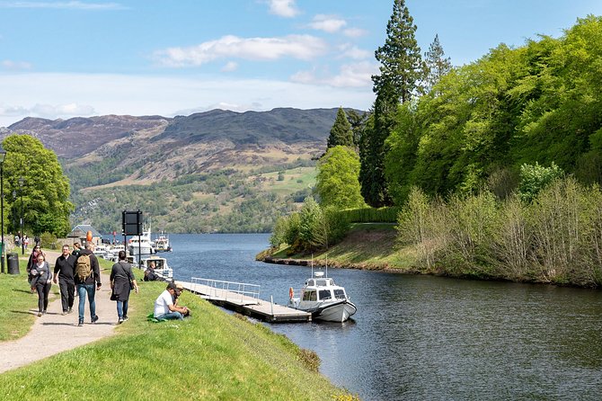 Loch Ness, Glencoe and The Scottish Highlands Tour from Edinburgh - Glencoe and the Three Sisters