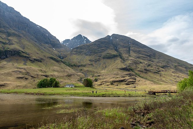 Loch Ness, Glencoe and The Scottish Highlands Tour from Edinburgh - Fort William and Fort Augustus