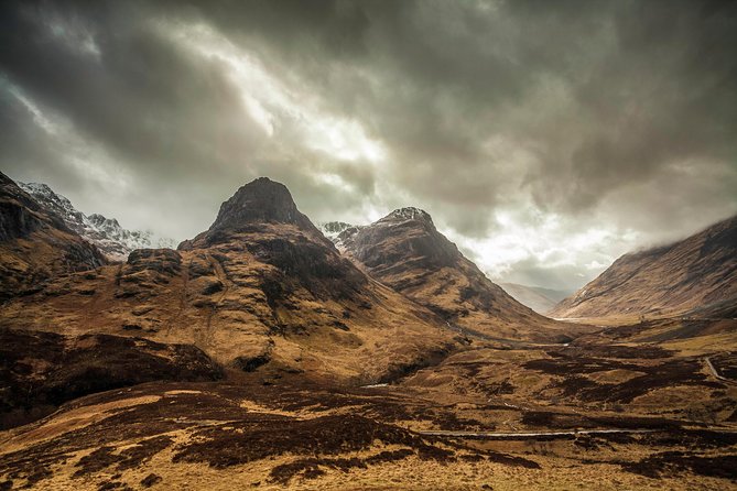 Loch Ness, Glencoe and The Scottish Highlands Tour from Edinburgh - What the Guide and Headset System Are Like