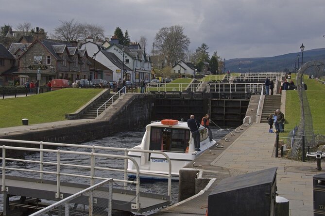 Loch Ness, Glencoe & Highland Small-Group Day Tour from Edinburgh - From Edinburgh to Callander