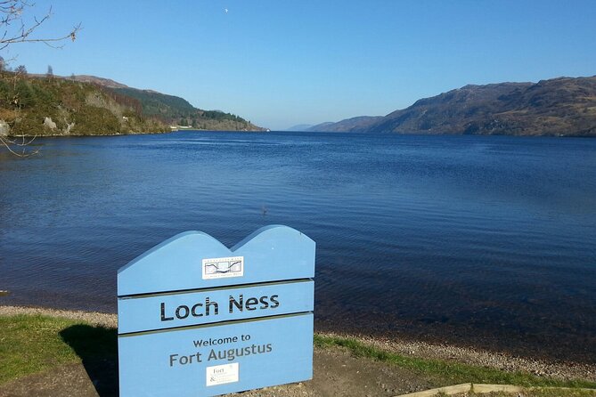 Loch Ness, Glencoe & Highlands Small-Group Day Tour from Glasgow - Loch Lomond starts the day with room to breathe