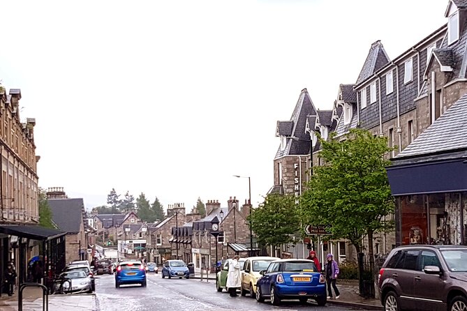 Loch Ness, Glencoe & Highlands Small-Group Day Tour from Glasgow - Fort Augustus is the day’s practical center