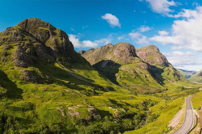 Loch Ness, Glencoe & Highlands Small-Group Day Tour from Glasgow - Glencoe brings scenery and a darker story